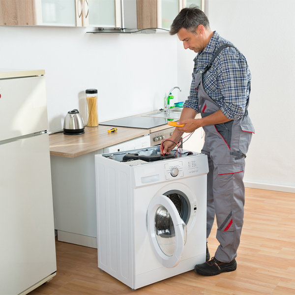 can you provide recommendations for reputable washer brands that typically have fewer repair issues in Truro Iowa